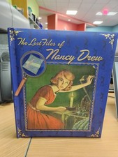 The Lost Files of Nancy Drew by Carolyn Keene