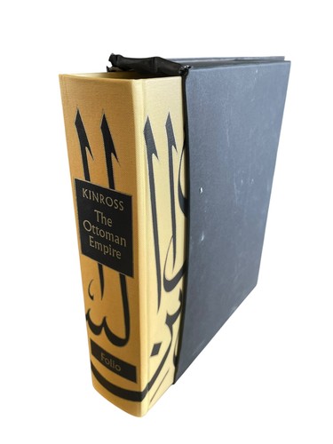 Folio Society 2003 Ed.- 2004 (4th) Printing-The Ottoman Empire-Lord Kinross - Bild 2 von 8