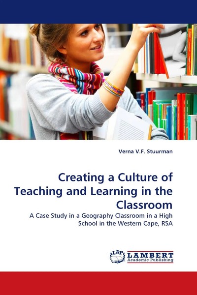 Verna V. F. Stuurman | Creating A Culture Of Teaching And Learning In The...-image