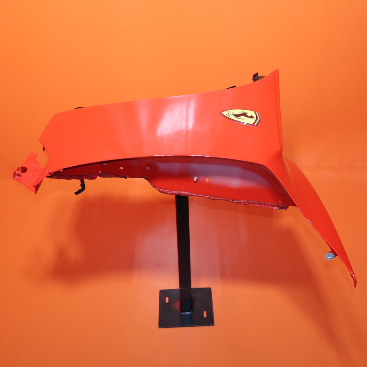 Ferrari Purosangue 2023-2026 Front Left Fender P/N 985822812
