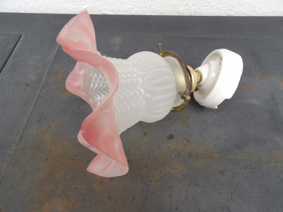 Ancienne Applique murale. Occasion - Photo 2/3