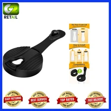 Durable, Dishwasher Safe Replacement Lid - Perfect Fit for Good Seasons Cruet