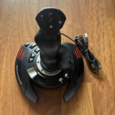 Thrustmaster T-Flight Stick X V.4 Precision Flight Control Joystick PC and PS3