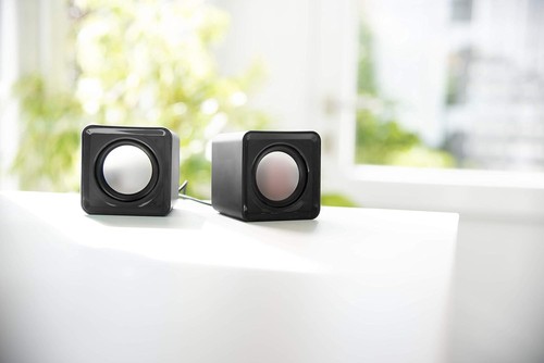 Speedlink TWOXO Stereo Speakers - USB-Lautsprecher mit Klinkenstecker für Gaming - Bild 5 von 10