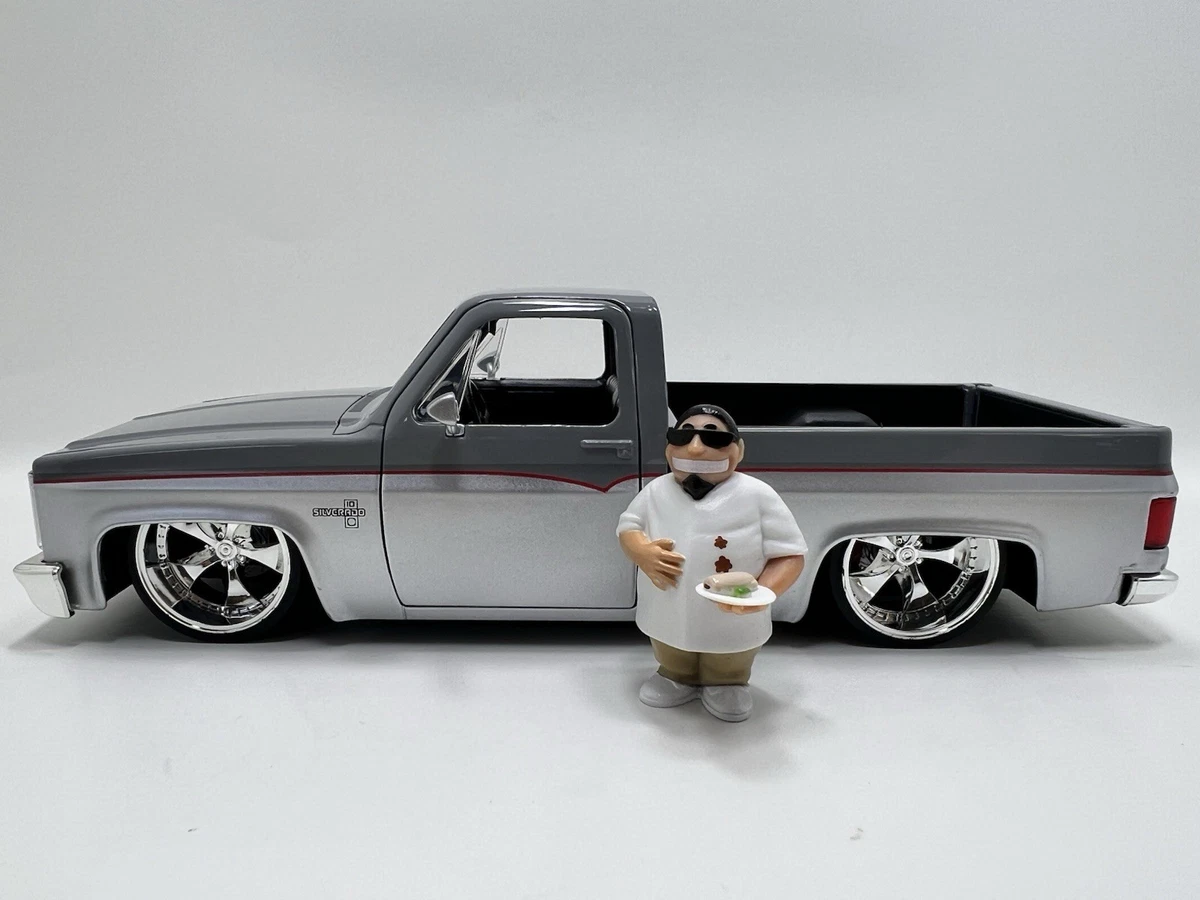 25+ Jada Toys Chevrolet Diecast Pickup Trucks for sale | Updated