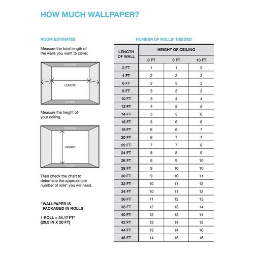 Modernist Neutral Paper Peelable Roll (Covers 34.17 sq. ft.) - Picture 4 of 4
