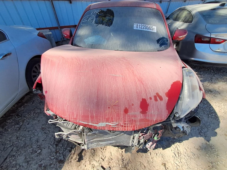 Used Rear Bumper Assembly Rear fits: 2015 Nissan Juke S Rear Grade A - Изображение 2 из 4