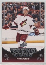 2010-11 Upper Deck Young Guns Oliver Ekman-Larsson #488 0w0l