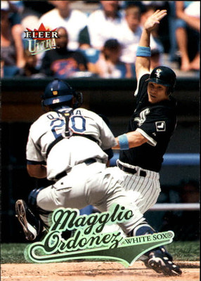 2004 Ultra Baseball (Pick Card From List) C136 03-25