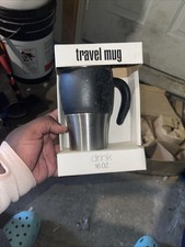 16 Oz. Travel Mug From The Cellar Brand. Bran...