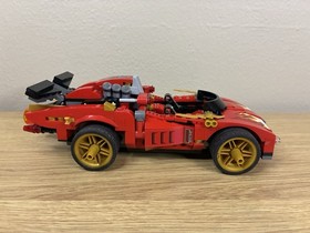 Lego Ninjago X1 Ninja Charger 70727