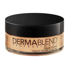 Dermablend Cover Creme Full Coverage Foundation with SPF 30, 20W Cashew Beige...