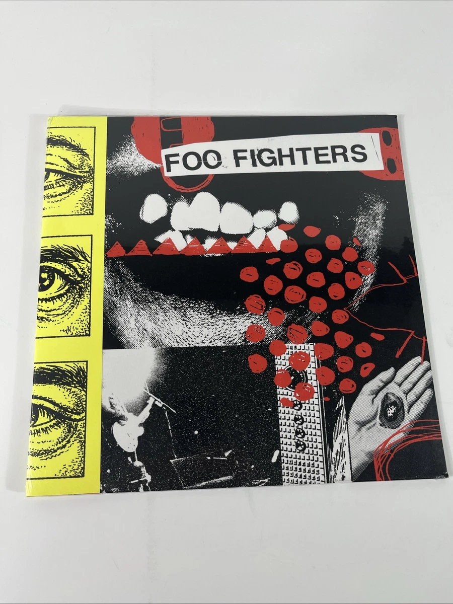 Foo Fighters Vinyl Records for sale - eBay