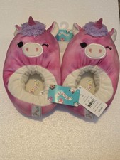 Zapatillas Squishmallows/Lola el Unicornio/Talla XL (4/5)