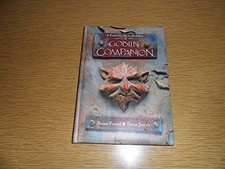 The Goblin Companion: A Field Guide to ..., Terry Jones