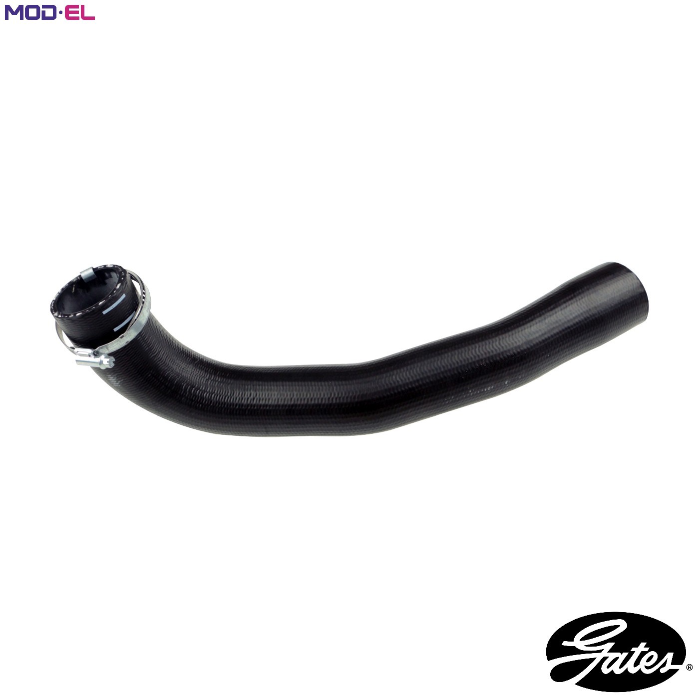 Gates Turbocharger Hose - 09-0443 - Fits Volvo - Equivalent to OE Quality - Image 10