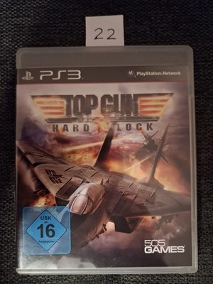Top Gun: Hard Lock (Sony PlayStation 3)