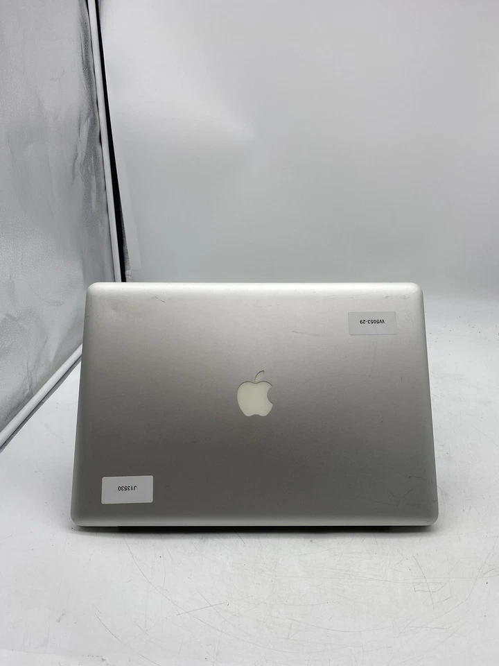 Apple MacBook Pro 15" Early 2011 Intel Core i7 2635QM 2GHz 4GB RAM 500GB SATA - Image 4 of 4