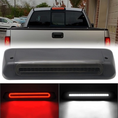 3rd Third Brake Light For 04-08 Ford F150 07-10 Explorer Sport Trac Optic Style