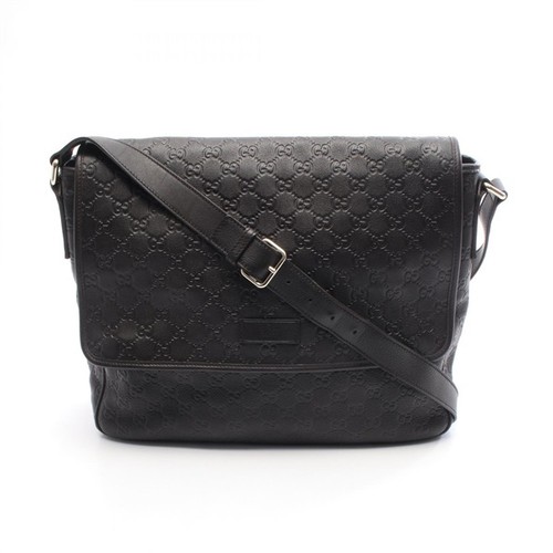 Gucci Gucciissima Shoulder Bag Unisex 223665 Luxury Designer Handbag
