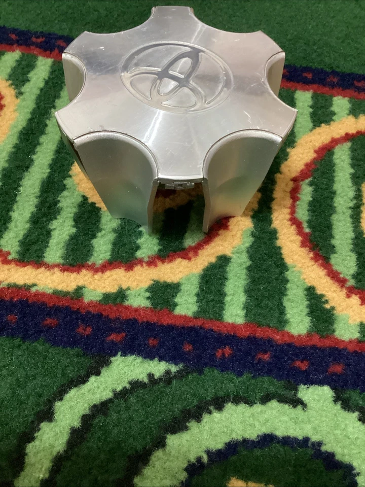 丰田苔原红杉车轮中心盖 2001 - 2006 42603-AF010 1piece — 第 3/4 张图片