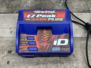 TRAXXAS ID EZ-PEAK PLUS MC-40i LIPO NIMH FAST CHARGER RC CRAWLER BASHER