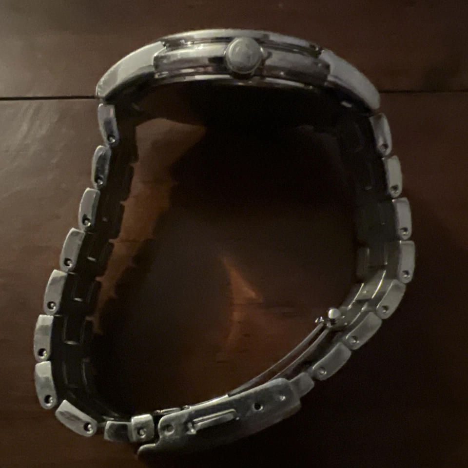 Citizen Women's Silhouette Silver Crystal Eco-Drive 39mm Watch J830-S094658 - Image 3 of 4