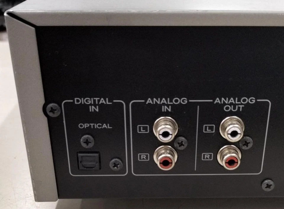 TEAC CD-RW890MKII CD Recorder Good Condition from Japan - Image 4 of 4