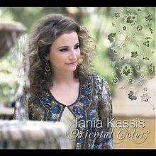 Oriental Colors Von Tania Kassis | Cd | Zustand Neu-image
