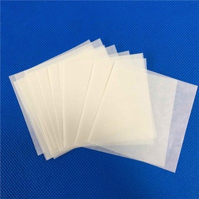 Weighing Paper 500pcs, 3.5 x 3.5 Inches Laboratory Sample Weighing Paper, Non-St