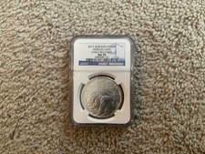 2015 Burundi African Lion Early Releases NGC MS70