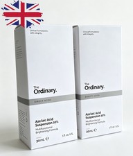 Image of 2X The Ordinary Aze laic Acid Suspension 10% 30ml Dull Skin Brightener Smoother