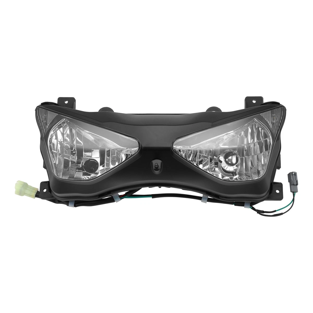 摩托车头灯部件2003 川崎Ninja ZX6R | eBay