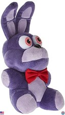 Funko Five Nights at Freddy's Bonnie Plush, 6", Blue Premium High Quality