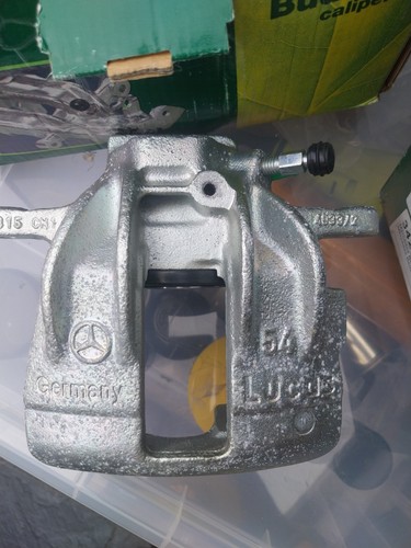 Mercedes C-Klasse W202 Bremssättel vorne rechts & links C220 C280 Original MB