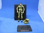 GI Joe 25th Comic Pack Lt. Falcon 3.75" Action Figure 2008 Hasbro V4