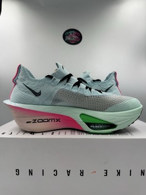 Nike Air Zoom Alphafly NEXT% 3 Glacier Blue Mint Foam FD8311-400