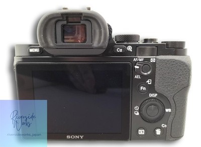 Sony Alpha A7S 12.2MP Mirrorless Digital Camera Body ILCE-7S/B for