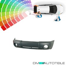 Lackiert Stoßstange vorne passt für Subaru Forester SG II 02-05