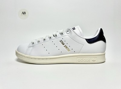 Adidas Originals Stan Smith Sneaker weiß Collegiate Navy Unisex versch. Größen