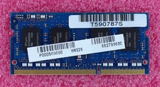P000569690 - Toshiba 4GB 1Rx8 PC3L-12800S 1600Mhz SODIMM