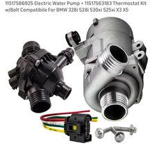 Electric Water Pump & Thermostat kit