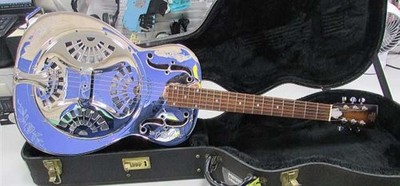 Dobro 36D Akustikgitarre Resonator Vintage Style