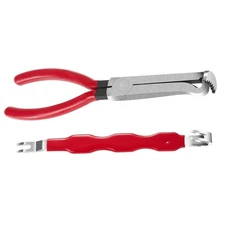 Brand New Electrical Disconnect Pliers Connector Separator Removal Tool Kit