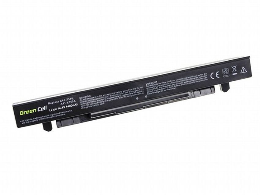 Batteria Green Cell 14,4V 4400mAh ASUS E550C - Immagine 27