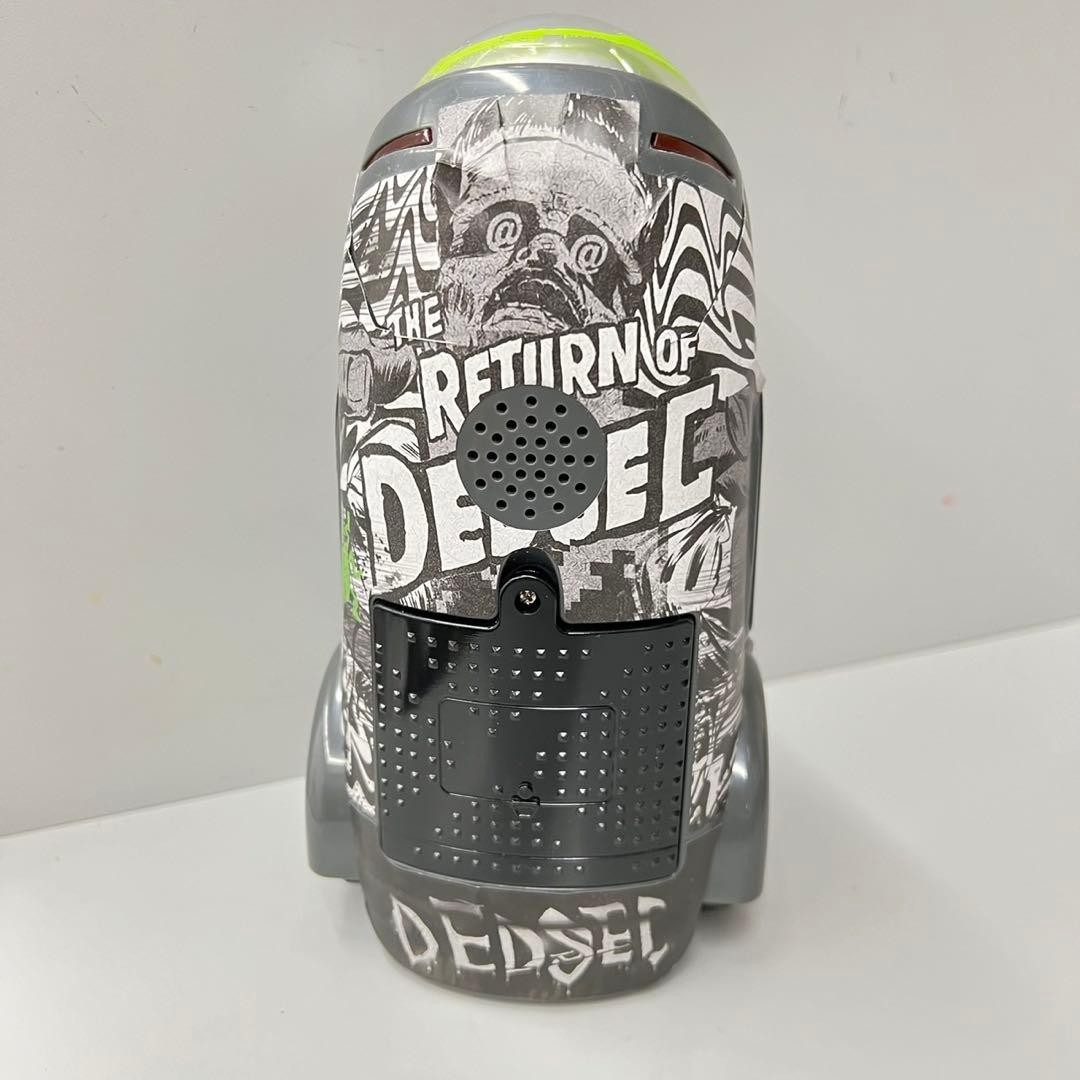 Watch Dogs 2 Wrench Junior Robot Figure Only No Box Working
