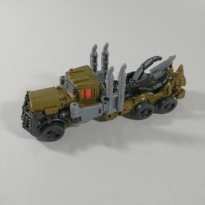 Transformers Rise Of The Beasts Battle Changer Scourge Action Figure Toy