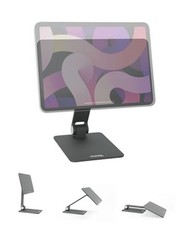 Magnetic Tablet Holder for iPad Pro 11 1st/2nd/3rd/4th Gen, M2 iPad Air