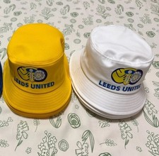 Leeds United Bucket Style Hat