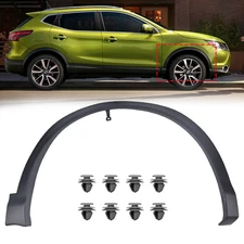 For 2017-2022 2021 Nissan Rogue Sport Front RH Fender Flare Trim Molding Right